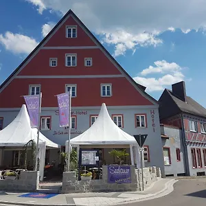 Seebauer-hotel Ente Von Wassertrüdingen